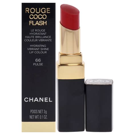 rouge coco flash chanel 66|Chanel Rouge Coco flash halo.